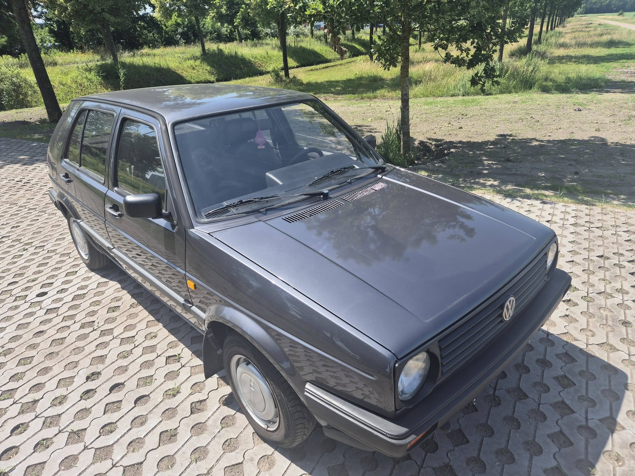 Volkswagen Golf 1.3 1990 88.000 km